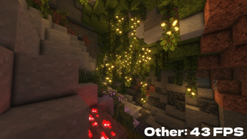Lower FPS on other Mods/Modpacks