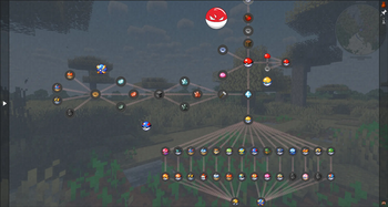 Immersive Pixelmon