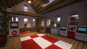 Immersive Pixelmon