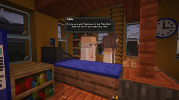Immersive Pixelmon