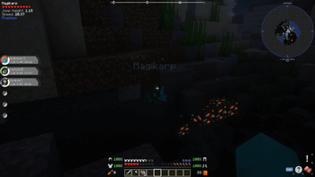 Immersive Pixelmon