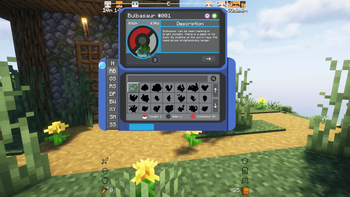 Immersive Pixelmon