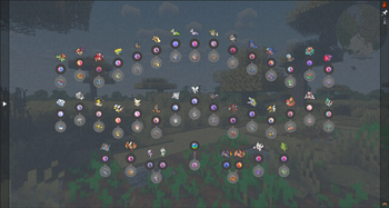 Immersive Pixelmon