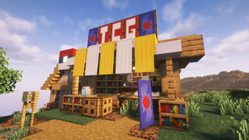 Immersive Pixelmon