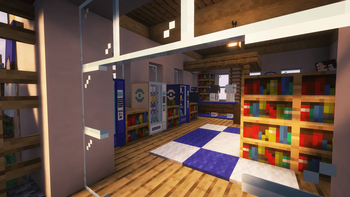Immersive Pixelmon