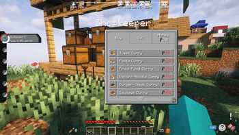 Immersive Pixelmon