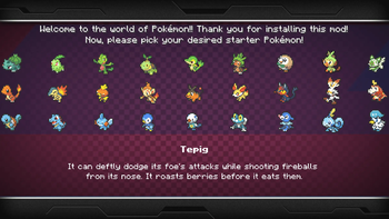 Immersive Pixelmon