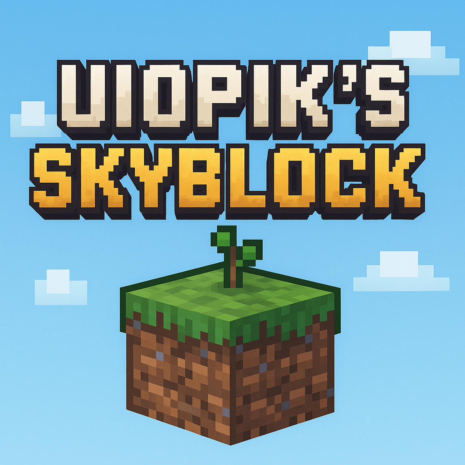 Uiopik's Skyblock