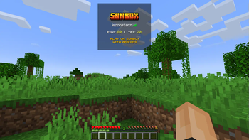 Sunbox Vanilla Pack