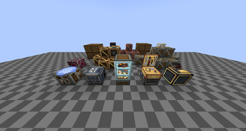 New Blocks