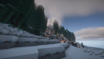 Snow Mountain Village