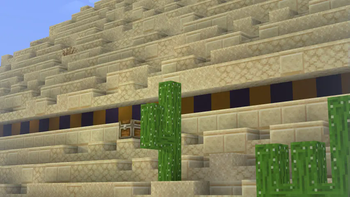 Desert Pyramid