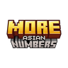 More Asian Numbers