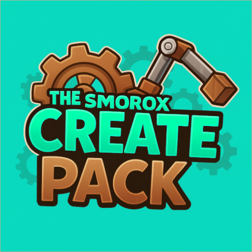 The Smorox Create Pack