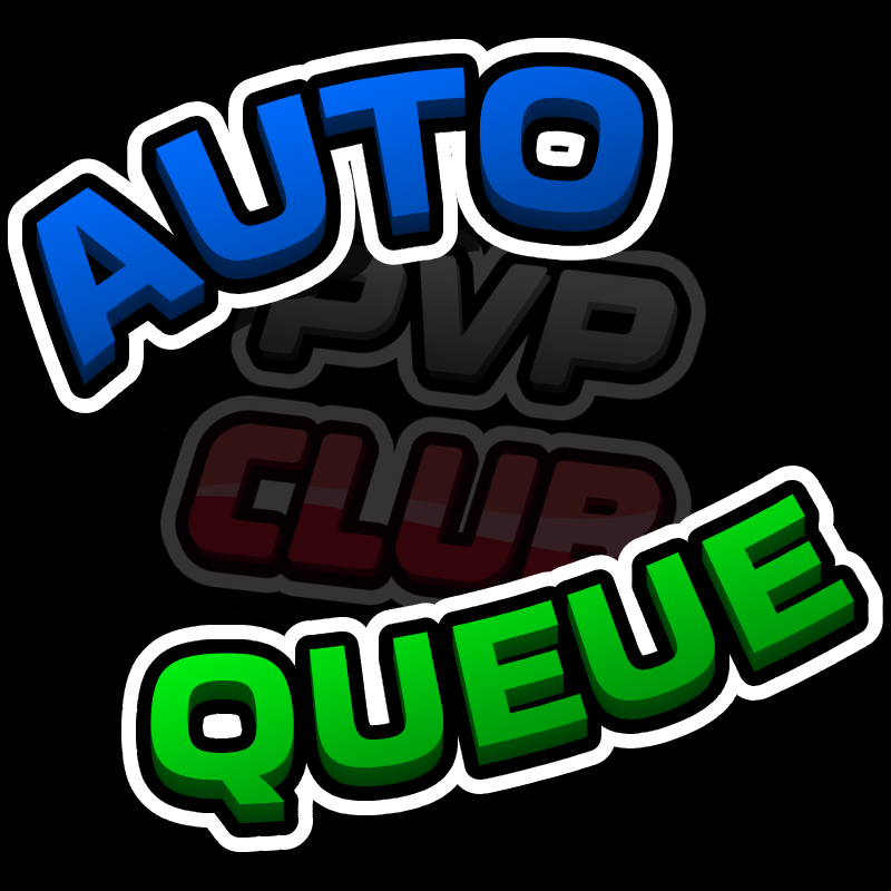 AutoQueue-McPvPClub