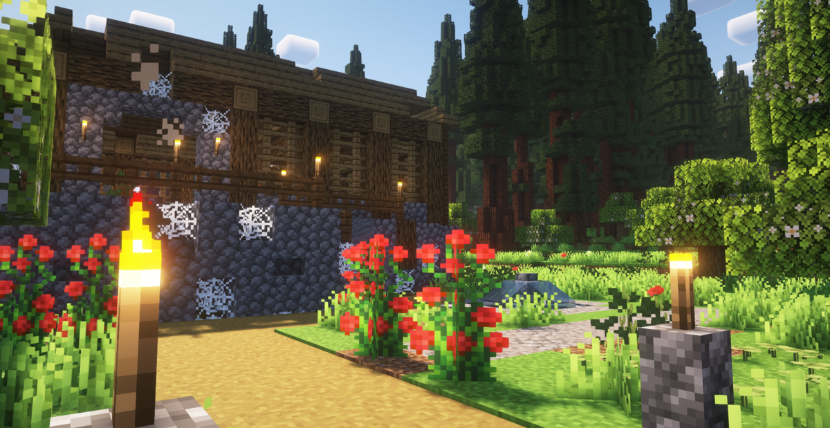 Screenshot modpacku Create Colony (1/3)