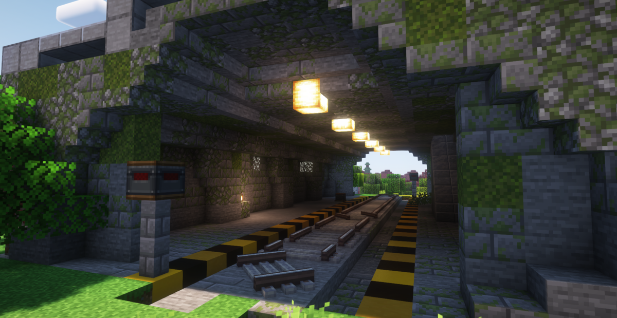 Screenshot modpacku Create Colony (2/3)