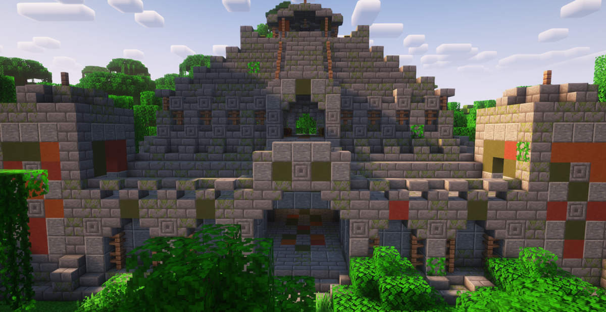 Screenshot modpacku Create Colony (3/3)