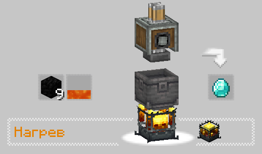 diamond recipe
