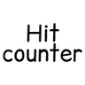 hit counter