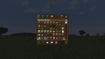 Creative Inventory