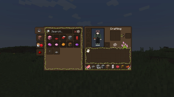 Inventory & Recipe Book