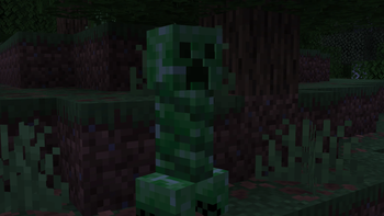 Creeper, Docile