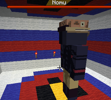 Nomu mob side view