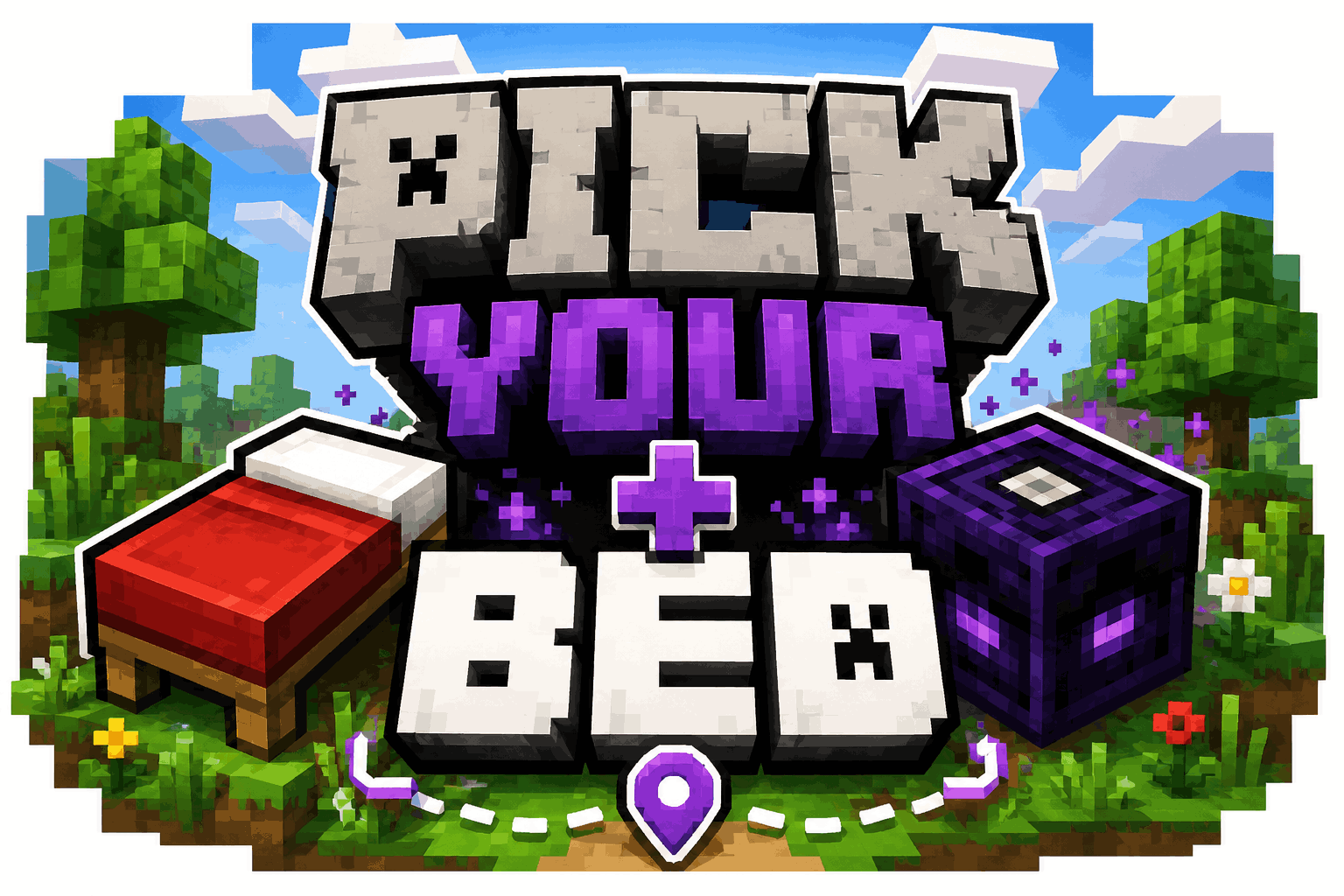 Pick Your Bed