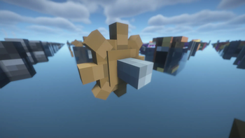 Cog In Debug World