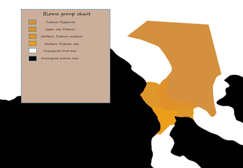 Currennt biome map for Piltover area (0.1a.5)