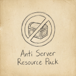 Anti Server Resourcepack