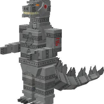 Showa Mechagodzilla