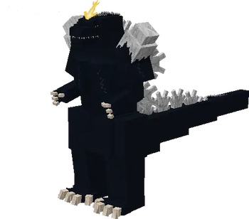 SpaceGodzilla