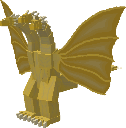 King Ghidorah
