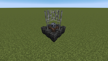 Crafting the soulless soul anchor