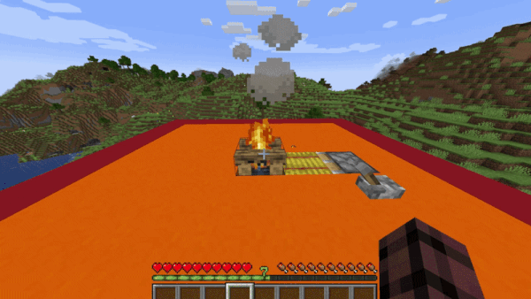 Campfire Example