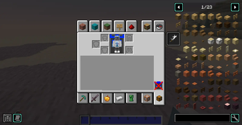 creative inventory