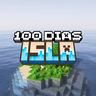 100 Days on a Desert Island
