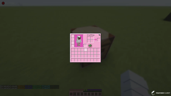 Survival menu