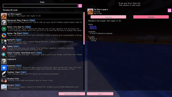 Mod Menu