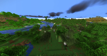 4K shadow map resolution test