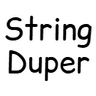 Re-enable String Duper
