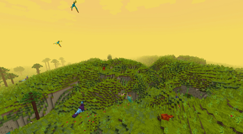 Primordial Caves