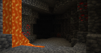 Redstone in the jungle