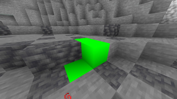 Regular Diamond Vein