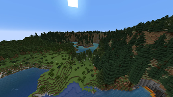 Enhanced Terrain Generation