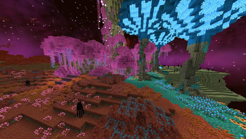 Revamped End Biomes