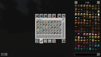 Vanilla-Style Weapons Expansion