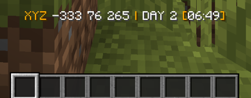 HUD Enhancements